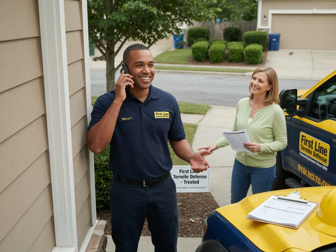 Termite Treatment Albany, OH FAQs